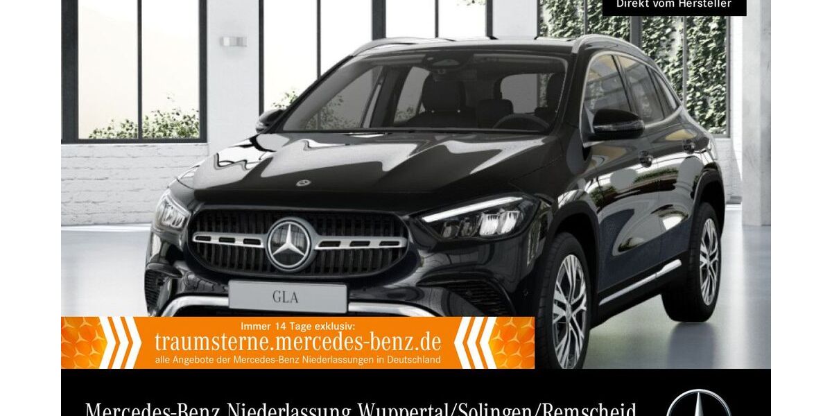 Mercedes-Benz GLA 180 12.905 km 34.590 &euro; Wuppertal 42115