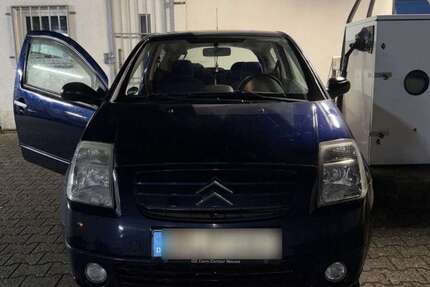 Citroen C2 64.000 km 4.000 &euro; frechen 50226