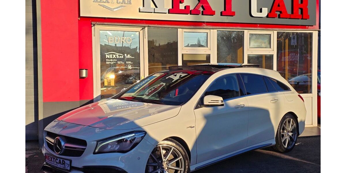 Mercedes-Benz CLA 45 AMG 67.000 km 30.499 &euro; Mülheim an der Ruhr 45476