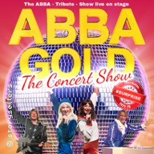 ABBA Gold - The Concert Show #Emotion 20.01.2027 Historische Stadthalle Wuppertal