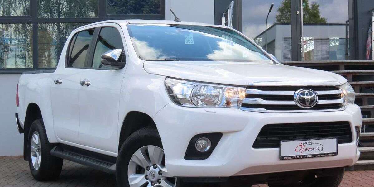 Toyota Hilux 259.114 km 21.900 &euro; Neuss 41469