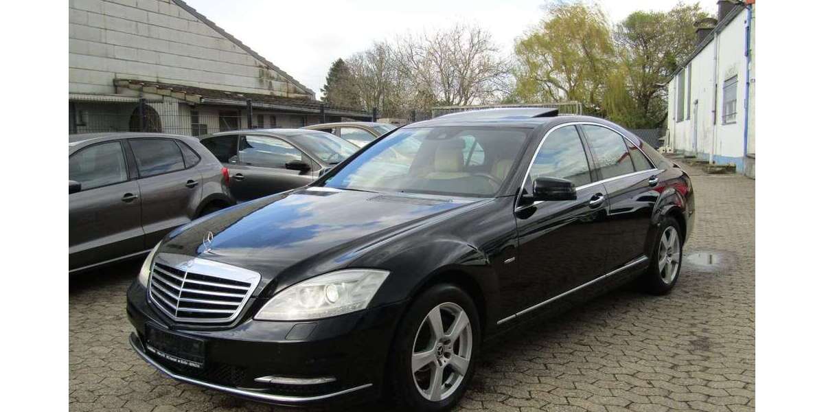 Mercedes-Benz S 350 346.000 km 10.200 &euro; Rommerskirchen 41569