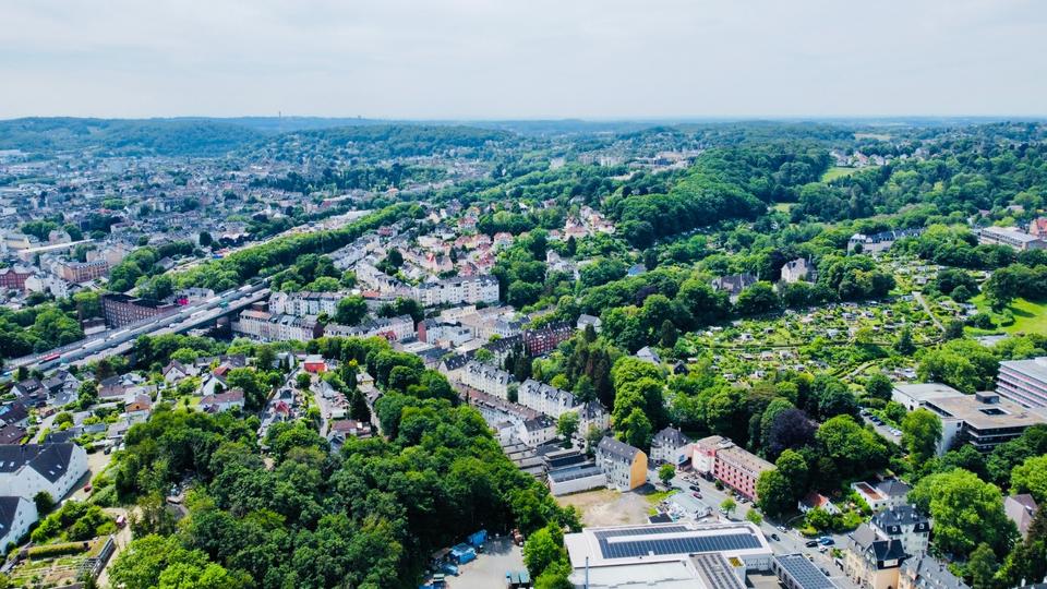 Etagenwohnung Wuppertal Gemarkung Elberfeld - 3 Zimmer, 60 m&sup2;, 600&euro; | Angebot:26023991