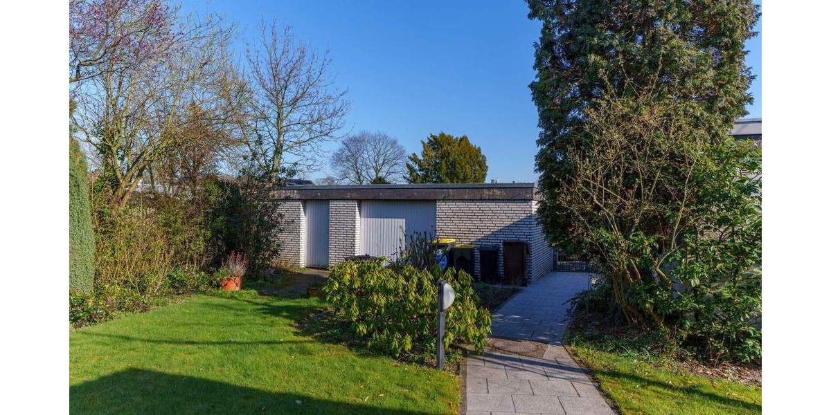 Bungalow Neuss Uedesheim - 4 Zimmer, 130 m&sup2;, 898.000&euro; | Angebot:25898258