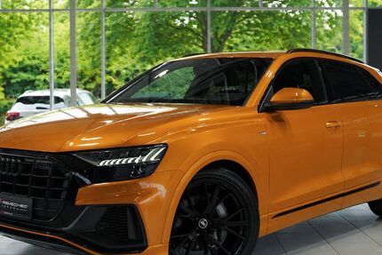 Audi Q8 94.000 km 48.800 &euro; Remscheid/NRW 42855