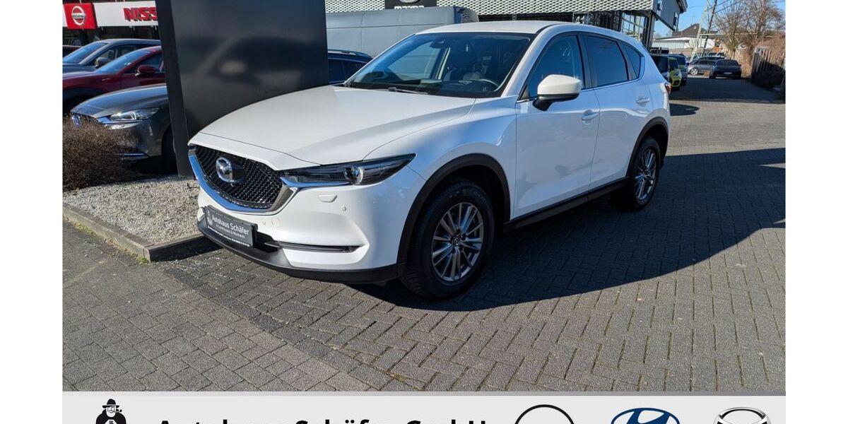 Mazda CX-5 59.489 km 22.885 &euro; Leverkusen 51373