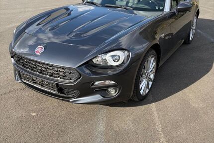 Fiat 124 Spider 29.551 km 20.000 &euro; Wuppertal 42285