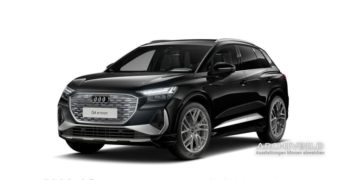 Audi Q4 e-tron 33.216 km 49.480 &euro; Leverkusen 51373