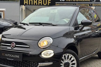 Fiat 500C 81.500 km 11.350 &euro; Köln 51109
