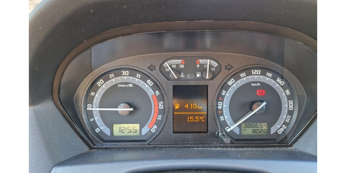 Skoda Fabia 389.000 km 1.380 &euro; Dormagen 41539