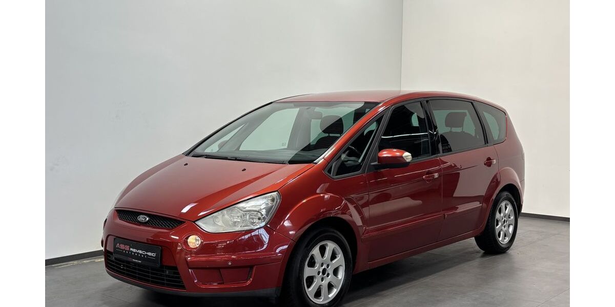 Ford S-Max 286.000 km 2.990 &euro; Remscheid 42855