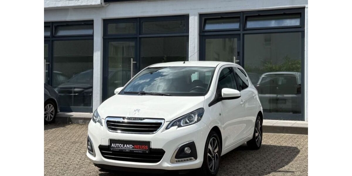 Peugeot 108 93.545 km 6.600 &euro; Neuss 41469