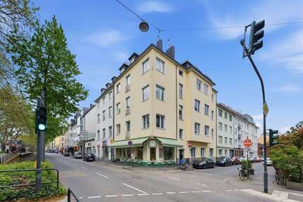 Wohnung Köln Klettenberg - 3 Zimmer, 80 m&sup2;, 479.500&euro; | Angebot:26828507