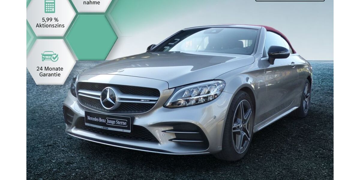 Mercedes-Benz C 43 AMG 15.636 km 49.690 &euro; Grevenbroich 41515