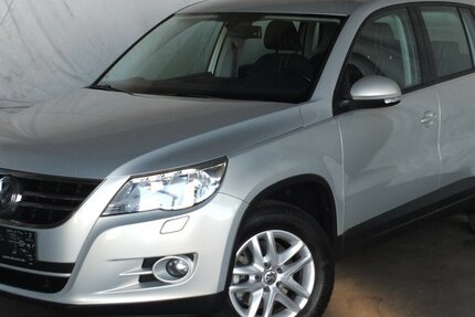 VW Tiguan 1.4 TSi FREESTYLE orig ATM 68.108 km ! 147.540 km 7.750 &euro; Köln 50858