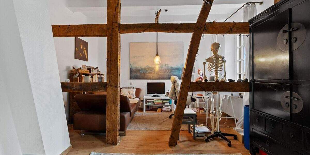 Etagenwohnung Düsseldorf Urdenbach - 5 Zimmer, 210 m&sup2;, 850.000&euro; | Angebot:25865301