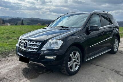 Mercedes-Benz ML 350 195.000 km 13.999 &euro; Kürten 51515