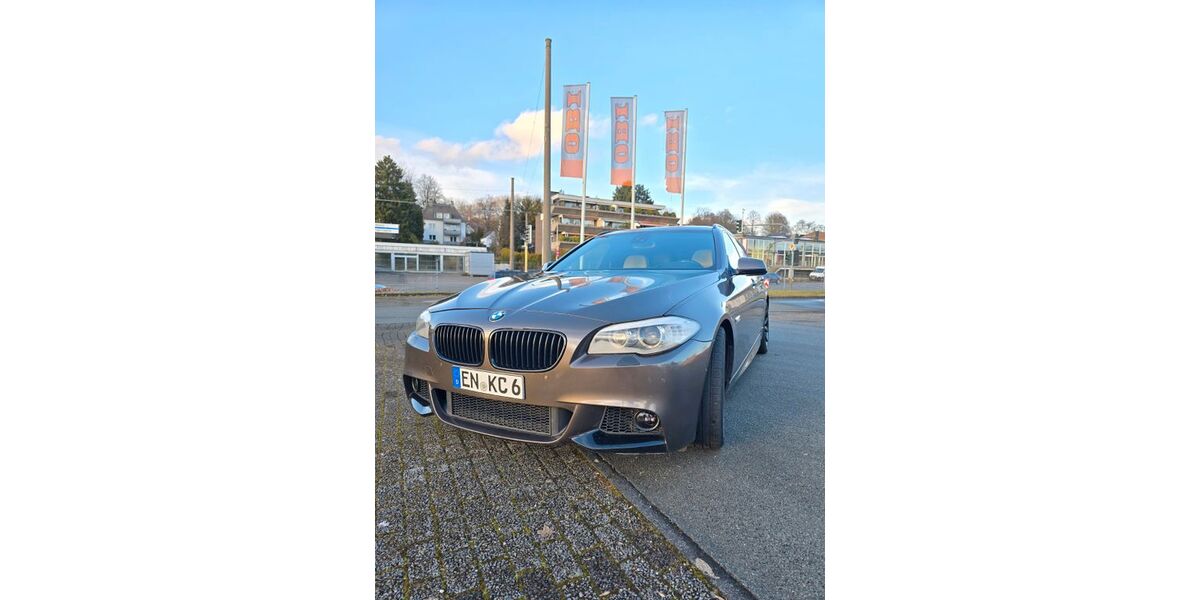 BMW 535 236.000 km 11.999 &euro; Schwelm 58332