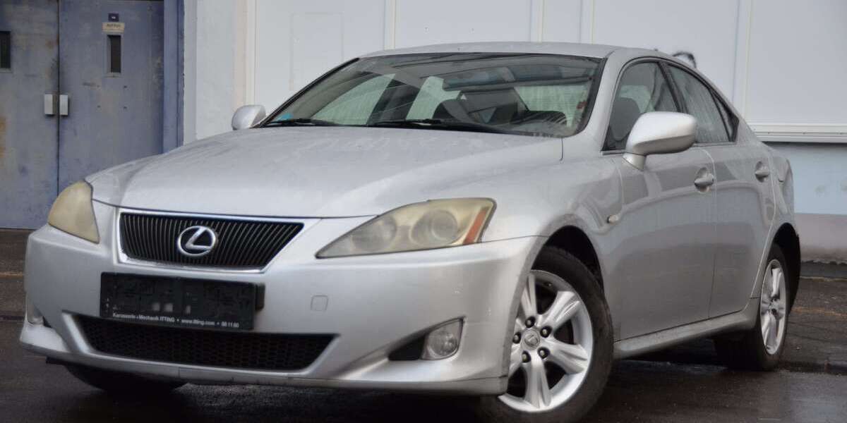 Lexus IS 220d 337.890 km 1.490 &euro; Düsseldorf 40599