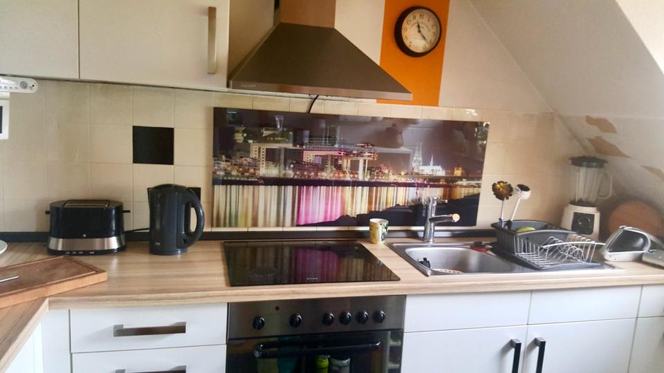 Dachgeschoßwohnung Köln Lindenthal - 3 Zimmer, 70 m&sup2;, 595&euro; | Angebot:24830774