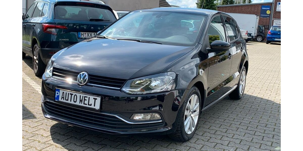 VW Polo 92.565 km 7.950 &euro; Hilden 40721