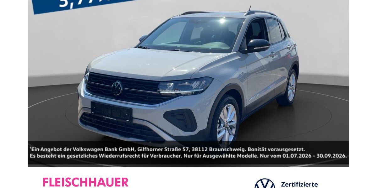 VW T-Cross 17.388 km 24.990 &euro; Köln 51145
