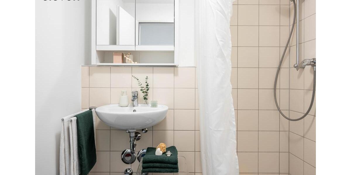 Etagenwohnung Köln Kalk - 1 Zimmer, 25 m&sup2;, 529&euro; | Angebot:26021633