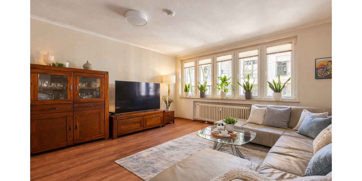 Etagenwohnung Düsseldorf Stadtbezirk 3 - 4 Zimmer, 97 m&sup2;, 490.000&euro; | Angebot:26164468