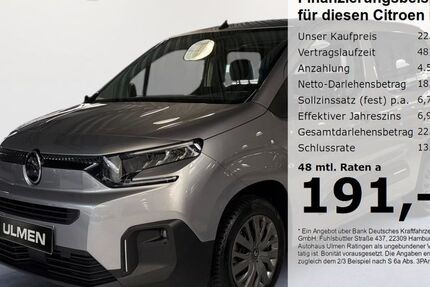 Citroen Berlingo 47.842 km 22.940 &euro; Ratingen 40880