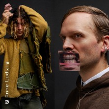 AB Syndrom 16.10.2026 Jaki - Klub im Stadtgarten