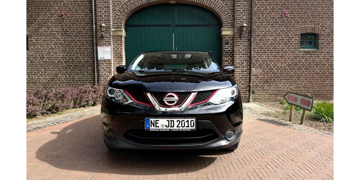 Nissan Qashqai 123.000 km 8.599 &euro; Neuss 41469