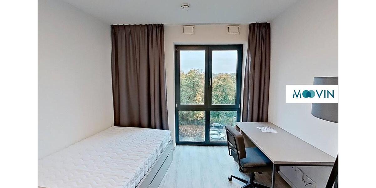 Etagenwohnung Düsseldorf Stadtbezirk 3 - 1 Zimmer, 20 m&sup2;, 676&euro; | Angebot:24008606