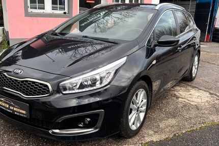 Kia ceed Sportswagon 151.000 km 8.499 &euro; Wuppertal 42329