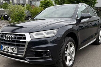 Audi Q5 206.000 km 20.500 &euro; wuppertal 42115