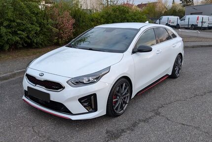 Kia pro ceed / ProCeed 97.000 km 19.900 &euro; Köln 50937