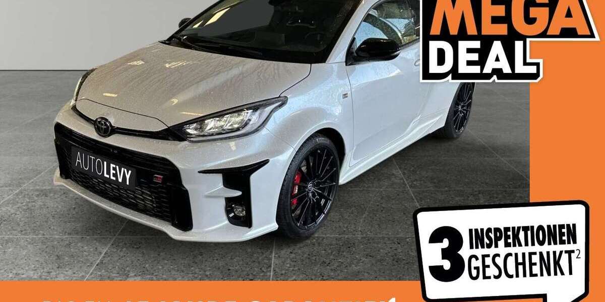 Toyota Yaris 67.564 km 30.890 &euro; Düsseldorf 40233