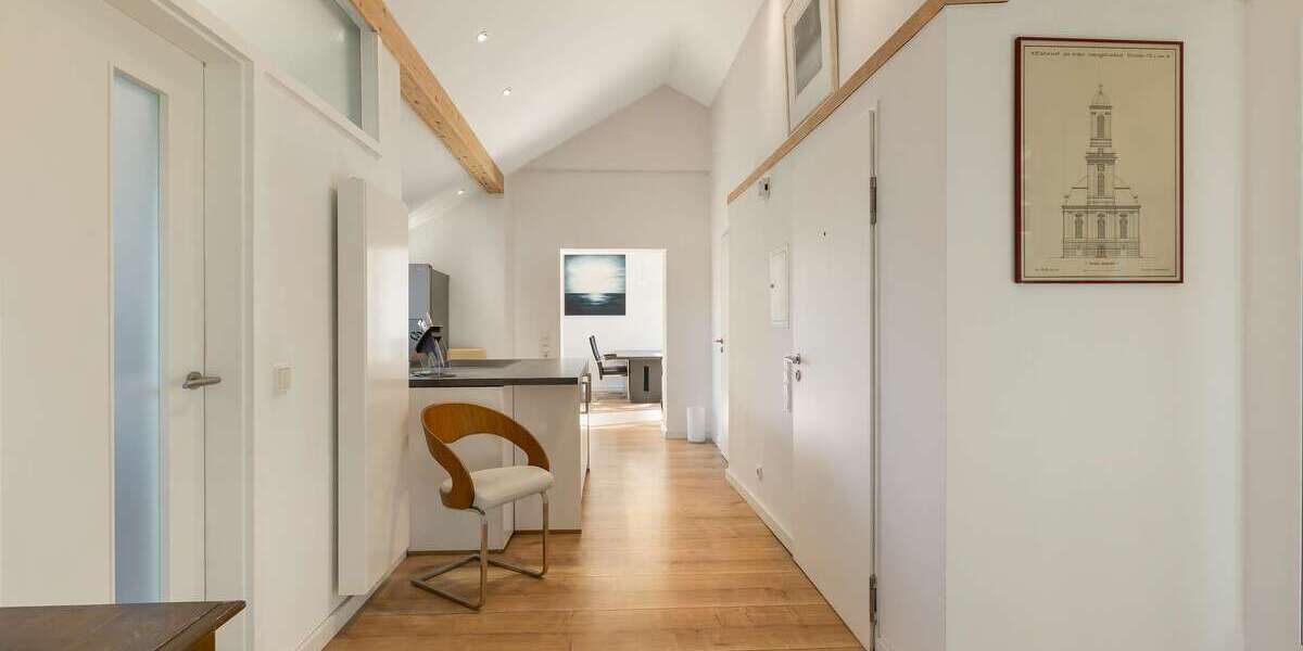 Etagenwohnung Köln Nippes - 3 Zimmer, 87 m&sup2;, 430.000&euro; | Angebot:25566134