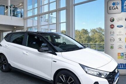 Hyundai i20 15.950 km 16.477 &euro; Wermelskirchen 42929