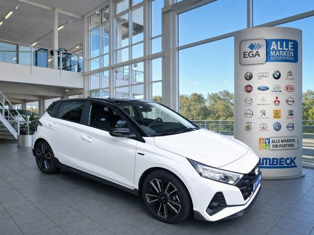 Hyundai i20 15.950 km 16.477 &euro; Wermelskirchen 42929