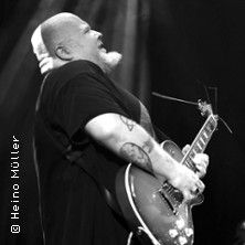 Andreas Kümmert & The Electric Circus 24.10.2026 Alter Gasometer Zwickau