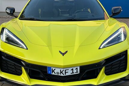 Corvette Z06 14.700 km 159.998 &euro; Köln 50739