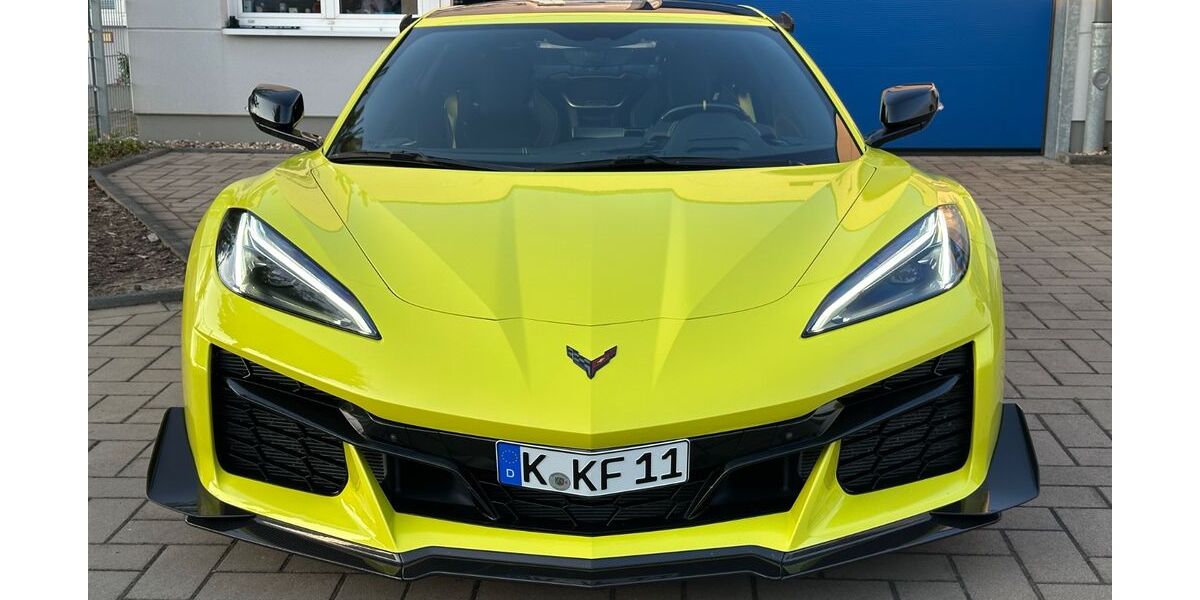 Corvette Z06 14.700 km 159.998 &euro; Köln 50739