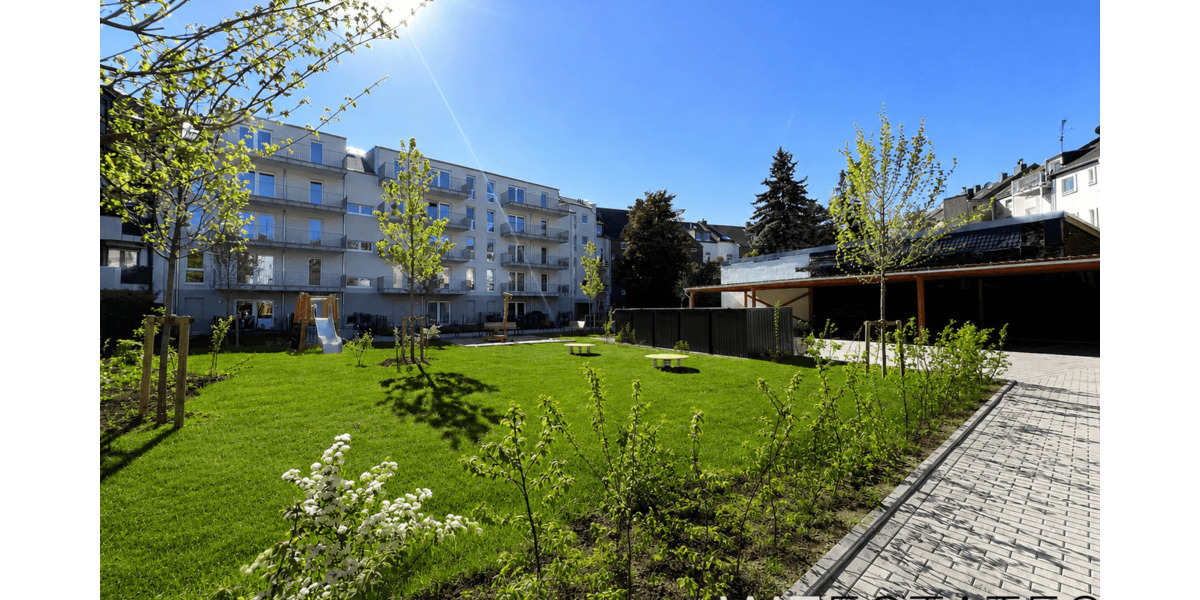 Etagenwohnung Düsseldorf Eller - 4 Zimmer, 108 m&sup2;, 1.750&euro; | Angebot:26501601