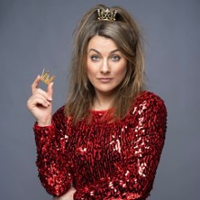 Kathi Wolf - Psycho Royal 16.10.2026 Bürgerhaus Stollwerck