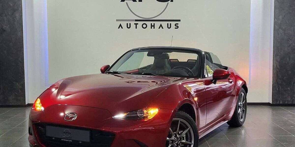 Mazda MX-5 3.234 km 25.994 &euro; Wuppertal 42285