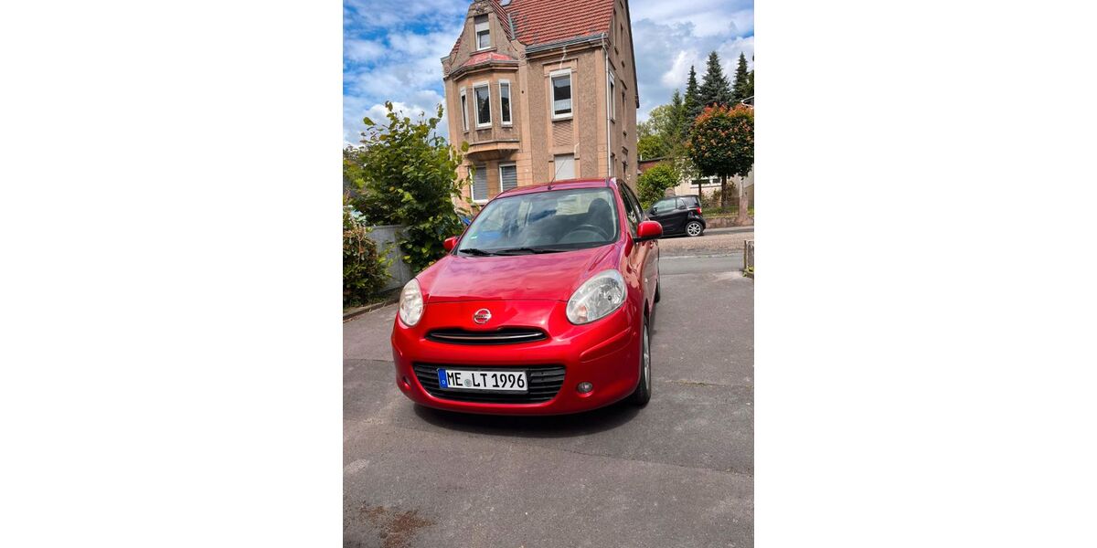 Nissan Micra 145.000 km 5.300 &euro; Solingen 42699