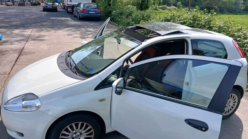Fiat Punto 189.000 km 1.599 &euro; Bayenthal (Köln) 50968