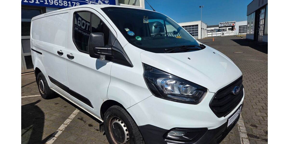 Ford Transit Custom 122.000 km 10.950 &euro; Pulheim 50259