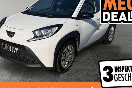 Toyota Aygo X 2.866 km 13.990 &euro; Düsseldorf 40595