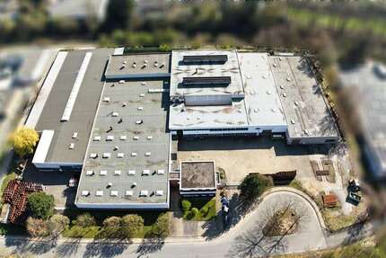 Gewerbeobjekt Solingen Aufderhöhe - 8.500.000&euro; | Angebot:26214758